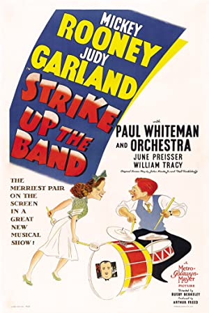 Strike Up the Band (1940)