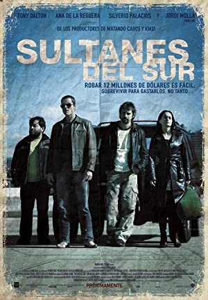 Watch Full Movie :Sultanes del Sur (2007)