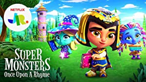 Watch Full Movie :Super Monsters: Once Upon a Rhyme (2021)