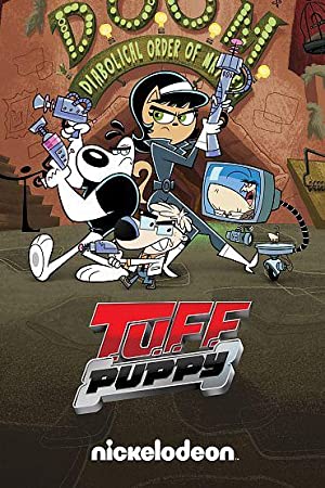 T.U.F.F. Puppy (20102015)