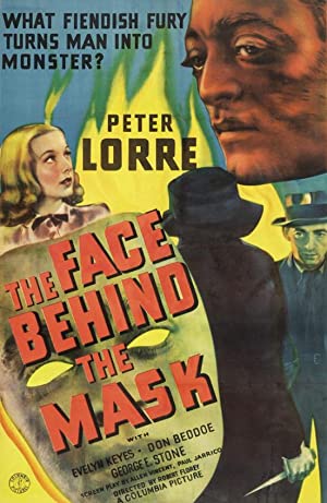 The Face Behind the Mask (1941)