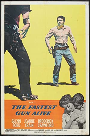 The Fastest Gun Alive (1956)