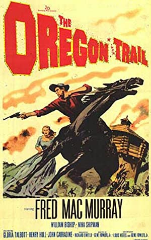 The Oregon Trail (1959)