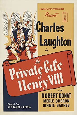 The Private Life of Henry VIII (1933)