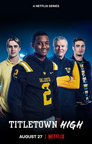 Watch Full Tvshow :Titletown High (2021)