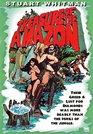 Treasure of the Amazon (1985)