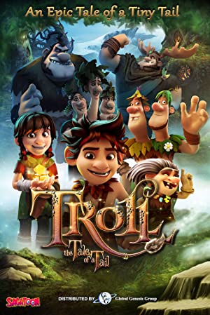 Troll: The Tale of a Tail (2018)