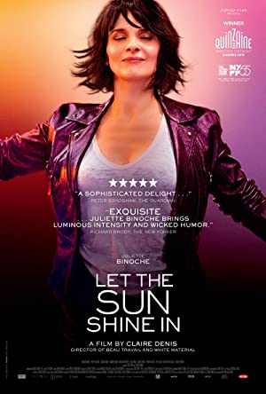 Let the Sunshine In (2017)