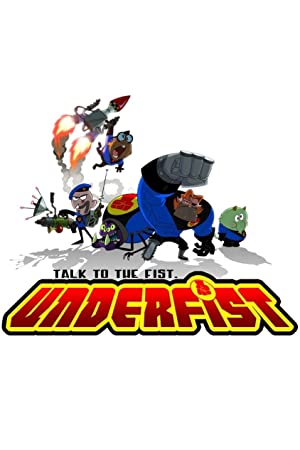 Underfist: Halloween Bash (2008)