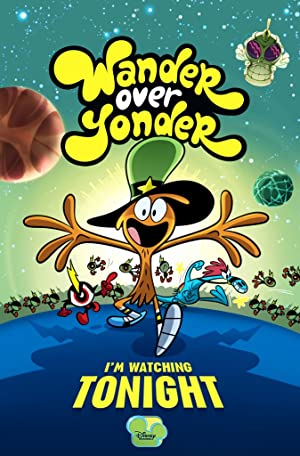 Watch Full Tvshow :Wander Over Yonder (20132016)