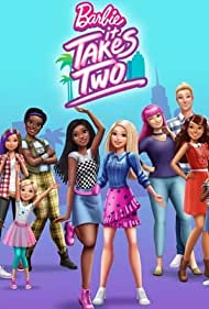 Watch Full Tvshow :Barbie: It Takes Two (2022)