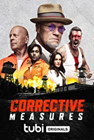 Watch Full Movie :Corrective Measures (2022)