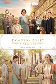 Downton Abbey A New Era (2022)