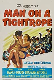 Man on a Tightrope (1953)