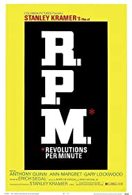 Watch Full Movie :R P M  (1970)