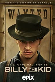 Watch Full Tvshow :Billy the Kid (2022-)