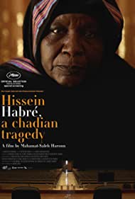 Hissein Habre, A Chadian Tragedy (2016)