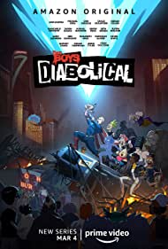 Watch Full Tvshow :The Boys Diabolical (2022-)