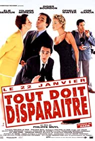 Tout doit disparaitre (1997)