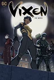 Vixen The Movie (2017)