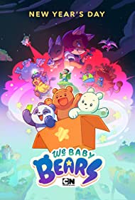 Watch Full Tvshow :We Baby Bears (2022-)