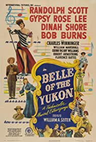 Belle of the Yukon (1944)