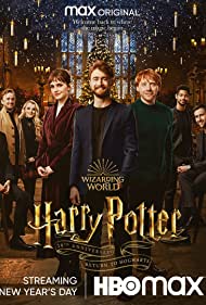 Harry Potter 20th Anniversary: Return to Hogwarts (2022)