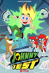 Watch Full Tvshow :Johnny Test (2021-)