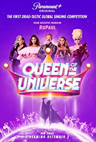 Watch Full Tvshow :Queen of the Universe (2021-)