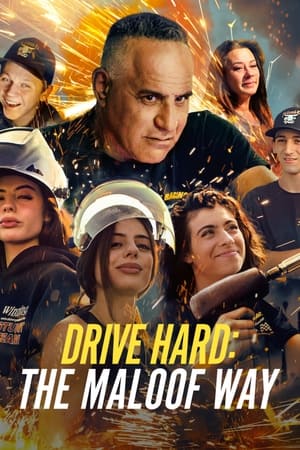 Watch Full Tvshow :Drive Hard The Maloof Way (2022-)