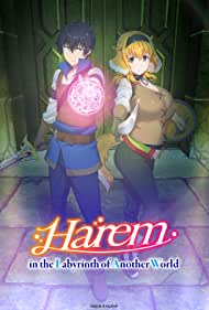 Watch Full Anime :Isekai Meikyuu de Harem o (2022-)