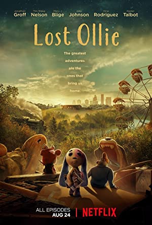 Watch Full Tvshow :Lost Ollie (2022-)