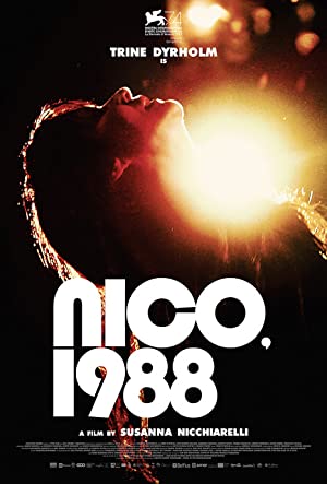 Nico, 1988 (2017)