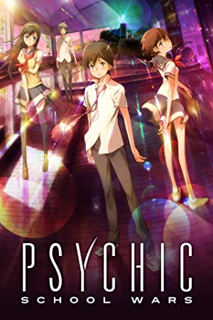 Watch Full Movie :Psychic School Wars (2012)