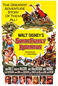 Swiss Family Robinson (1960)