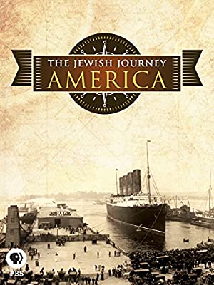 The Jewish Journey America (2015)