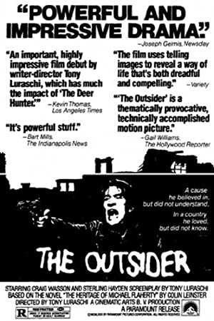 The Outsider (1979)