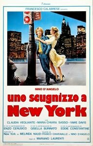 Uno scugnizzo a New York (1984)