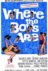 Where the Boys Are (1960)