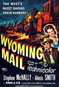 Wyoming Mail (1950)