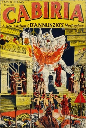 Cabiria (1914)