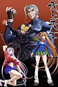 Watch Full Tvshow :Tenjo Tenge (2004)