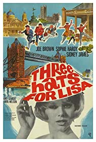 Three Hats for Lisa (1965)