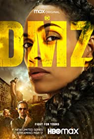 Watch Full Tvshow :DMZ (2022-)