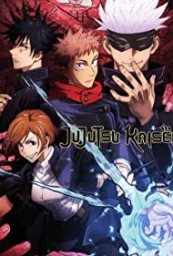 Watch Full Tvshow :Jujutsu Kaisen (2020-)