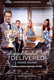 Signed, Sealed, Delivered Home Again (2017)