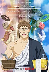 Watch Full Tvshow :Thermae Romae Novae (2022-)