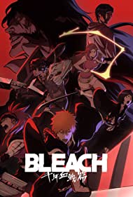 Watch Full Tvshow :Bleach Thousand Year Blood War (2022-)