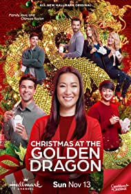 Christmas at the Golden Dragon (2022)