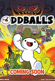 Watch Full Tvshow :Oddballs (2022-)